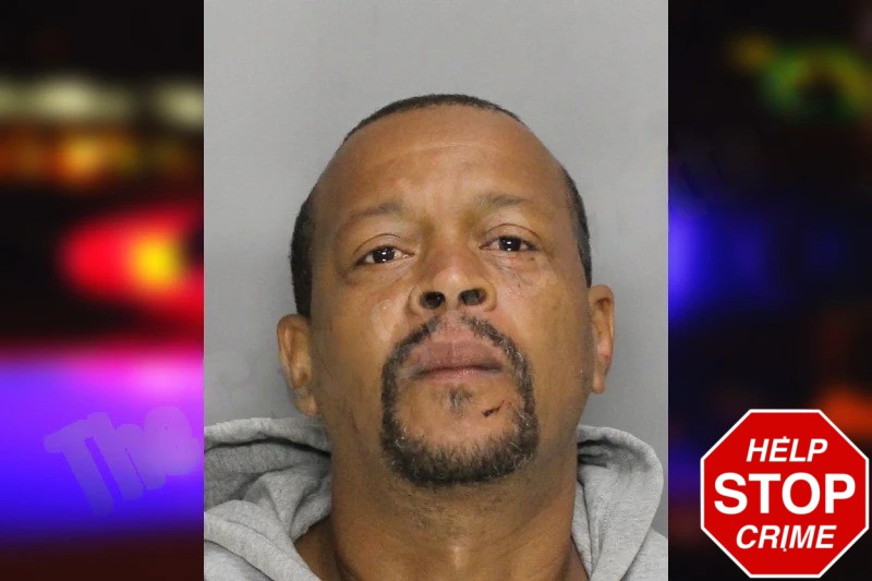 Dondi Hayes Mugshots