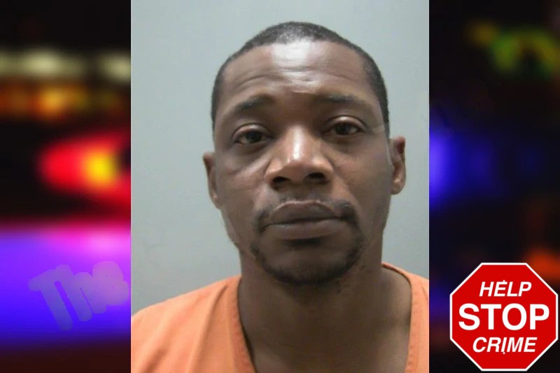 Donelle Parks Mugshots