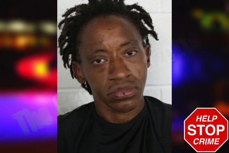 Donisha Collier mugshot