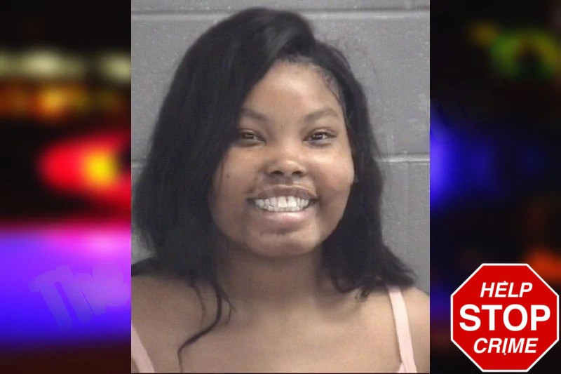 Donisha Merritt Mugshots