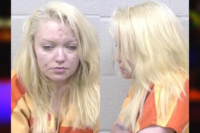 Donna Barron Mugshots