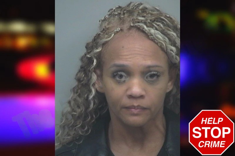 Donna Beasley mugshot