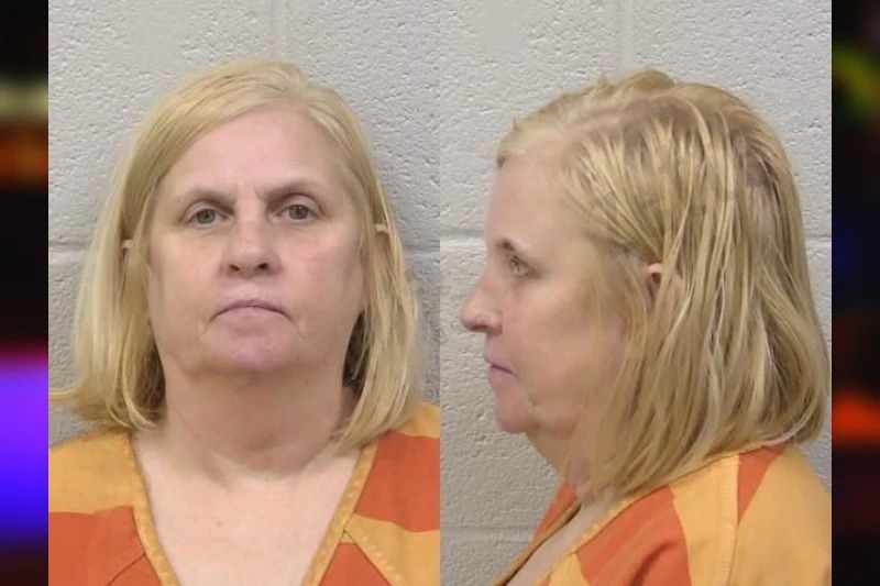 Donna Fann Mugshots