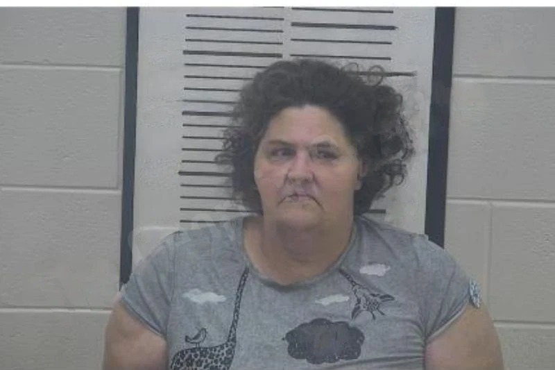 Donna Harper Mugshots