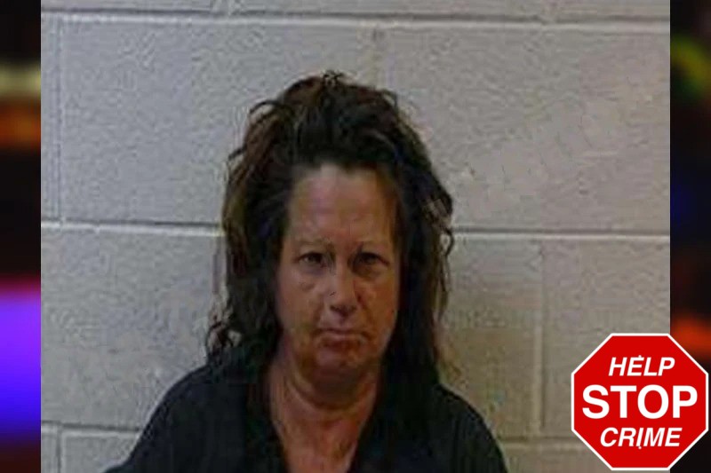 Donna Morris Mugshots