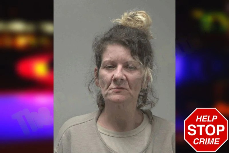 Donna Redding-Bowden Mugshots