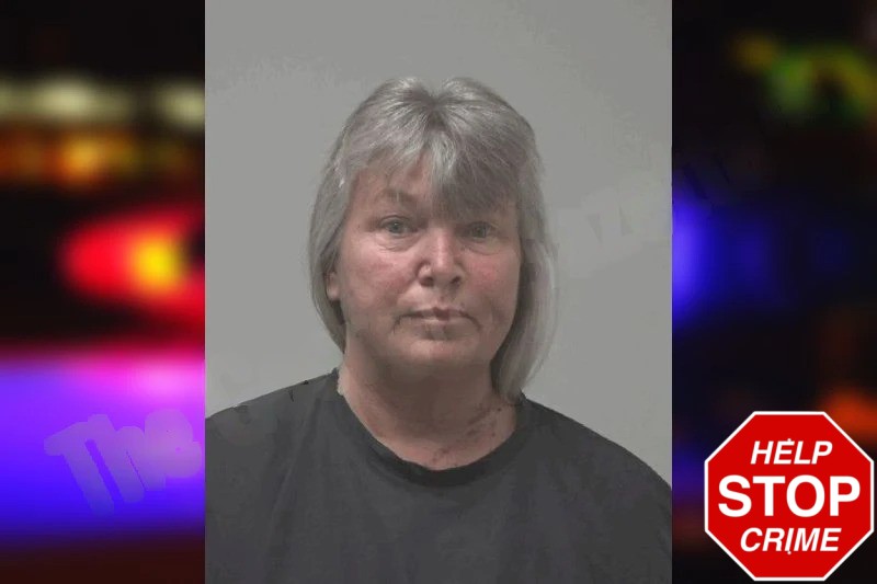 Donna Scaff mugshot – Coweta County , Georgia Donna Scaff mugshot