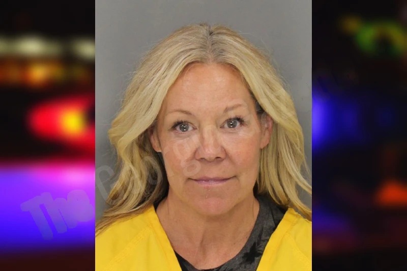 Donna Wood Mugshots