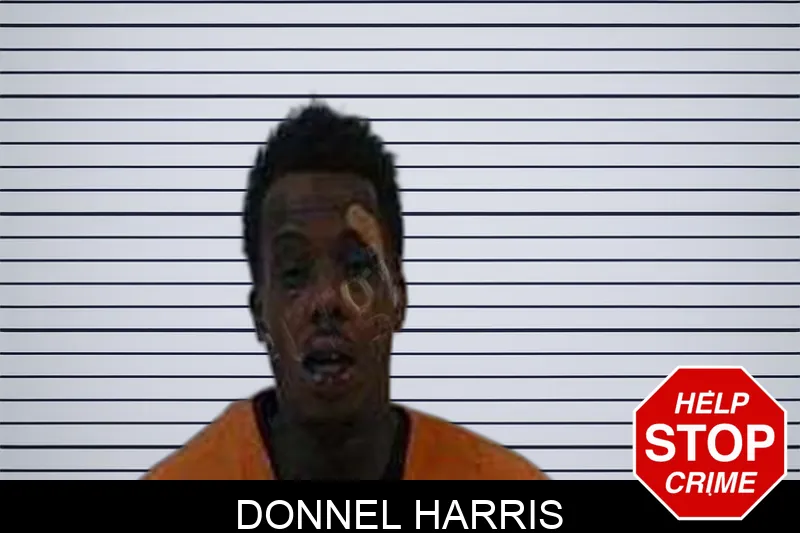 Donnel Harris Mugshots