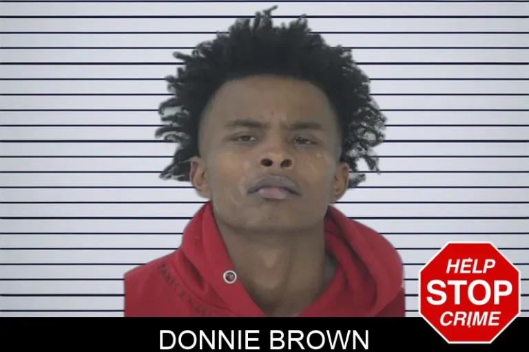 Donnie Brown
