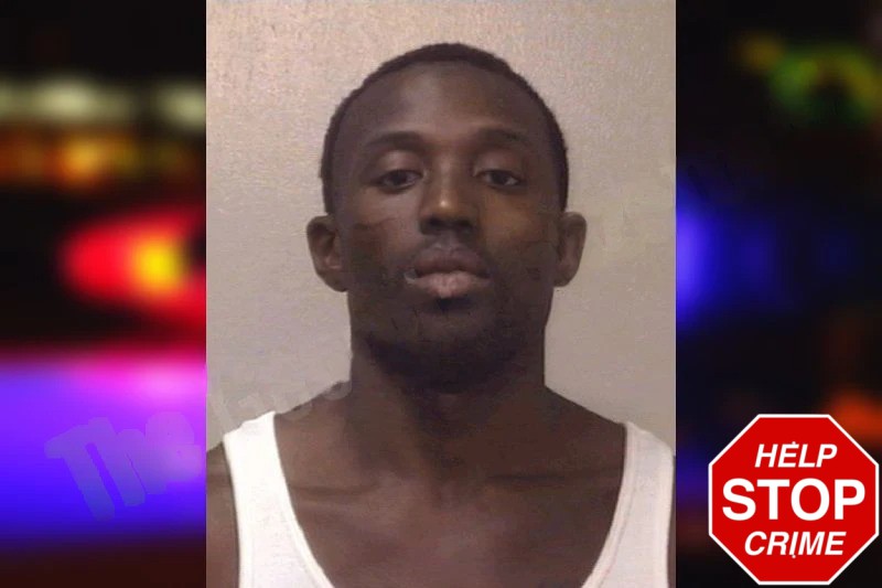 Donnie McWilliams mugshot