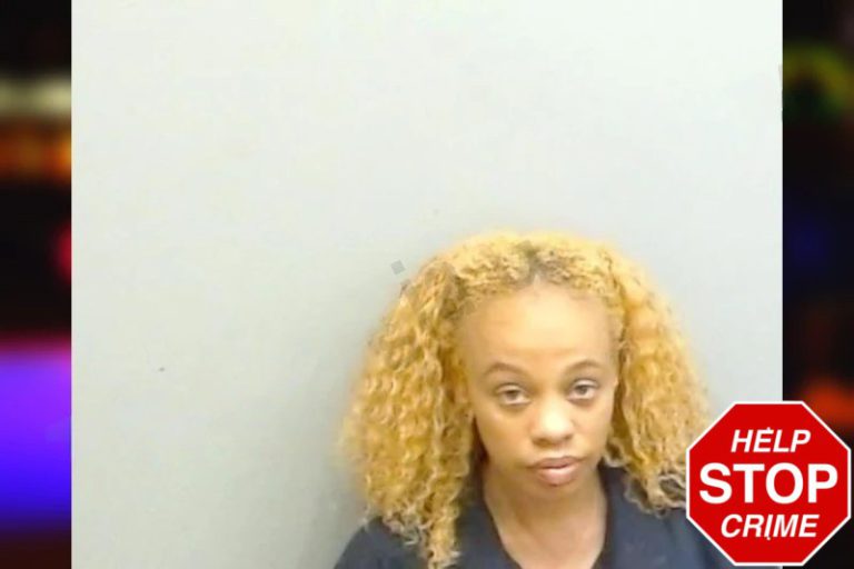 Donnika Poindexter mugshot – Fulton County , Georgia Donnika Poindexter