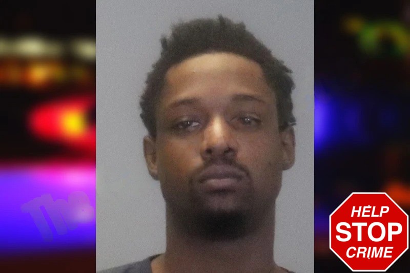 Donntrez Rowe Mugshots