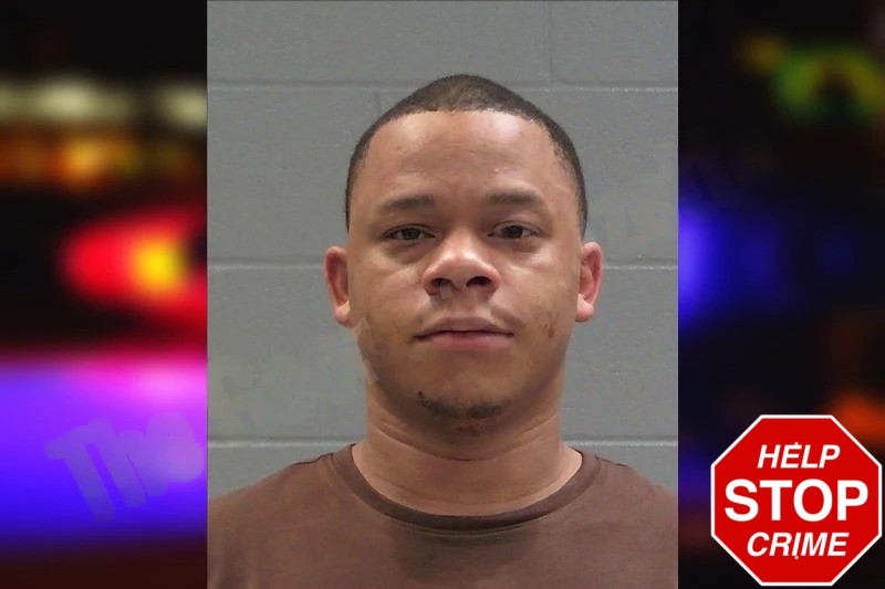 Donovan Harper Mugshots