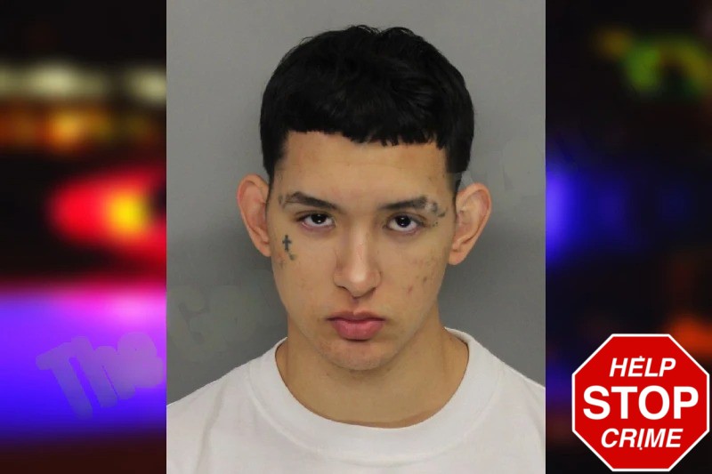 Donovan Schulle Mugshots