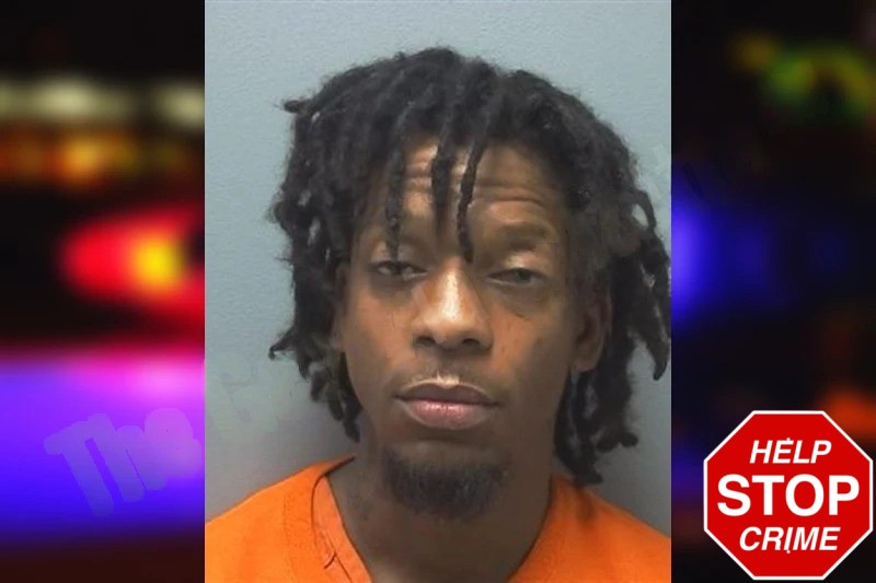 Donrell Davis Mugshots