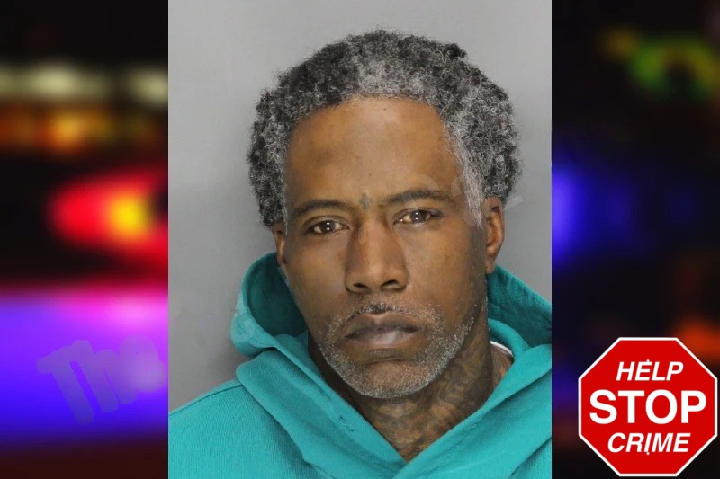 Donshay Lamar mugshot