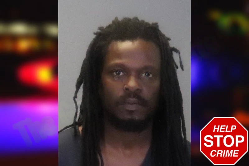 Donta Stafford Mugshots