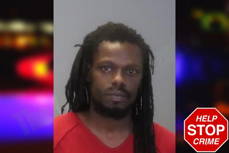 Donta Stafford Mugshots