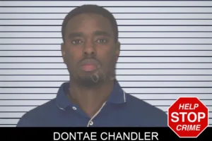 Dontae Chandler mugshot