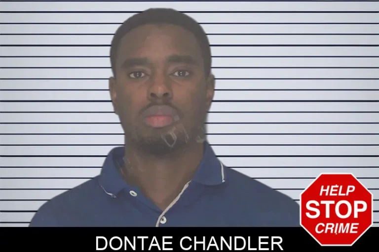 Dontae Chandler