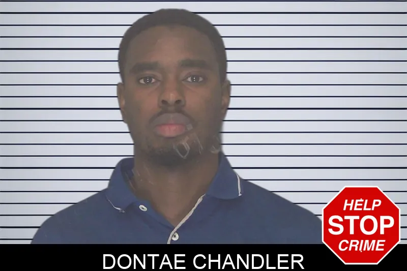 Dontae Chandler Mugshots