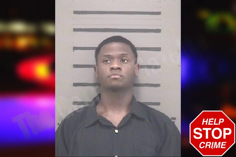 Dontae Jefferson Mugshots