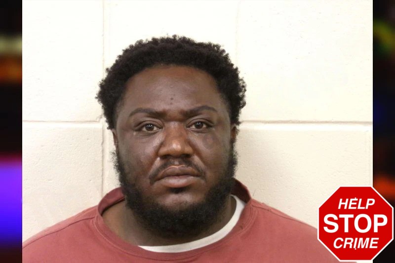 Dontae Roundtree mugshot