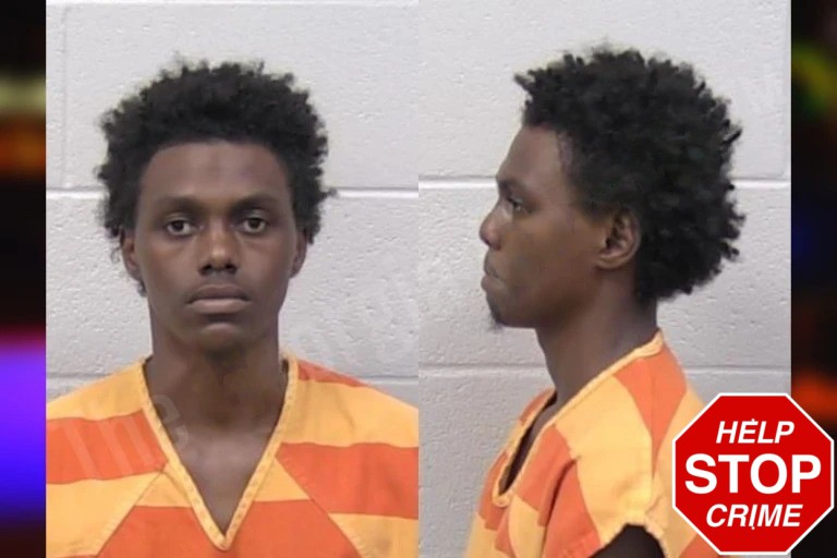 Dontaireuz Henry Mugshots