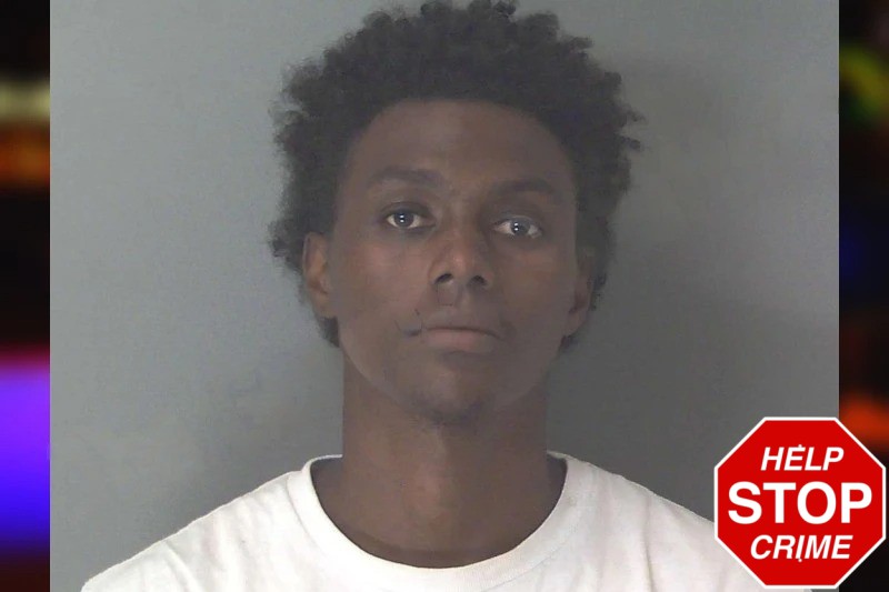 Dontairevz Henry mugshot