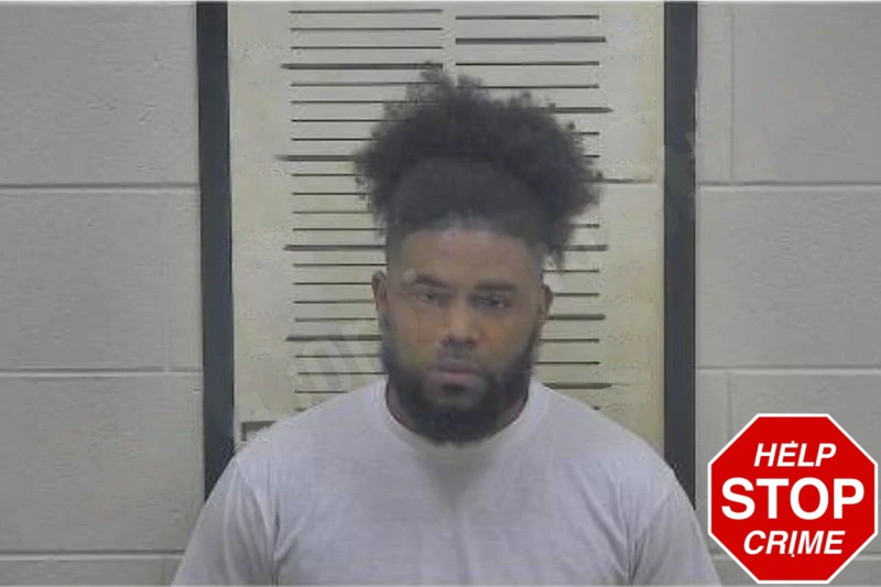 Dontarrius Brown Mugshots