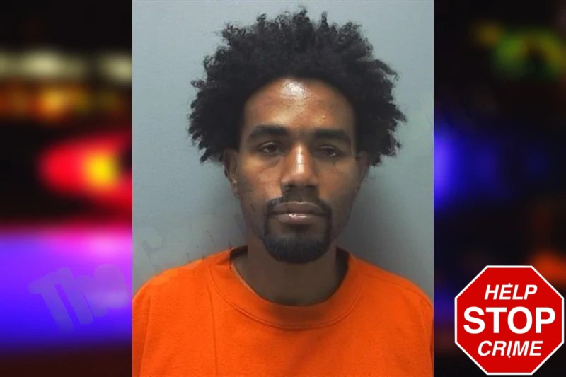 Dontavious Arnold Mugshots