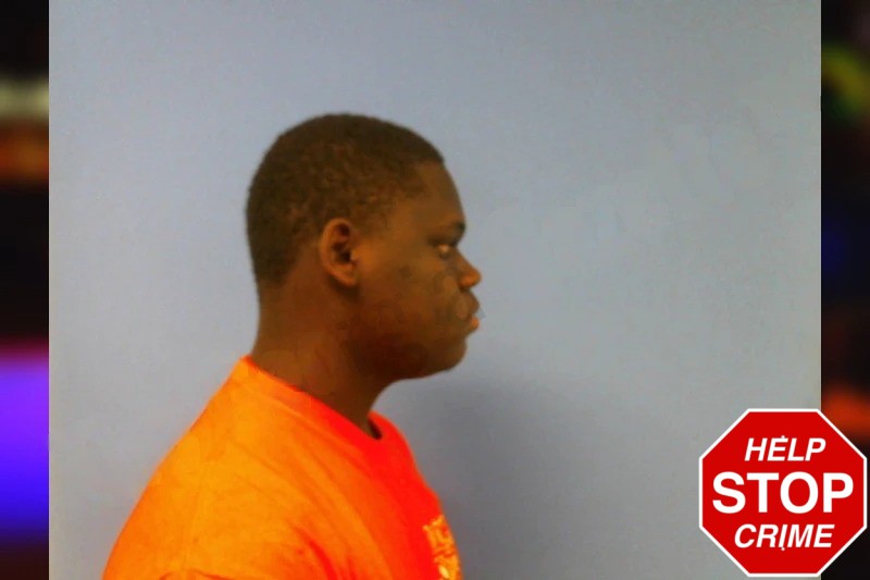 Dontavious Kendall Mugshots