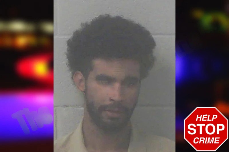 Dontavious Smith Mugshots