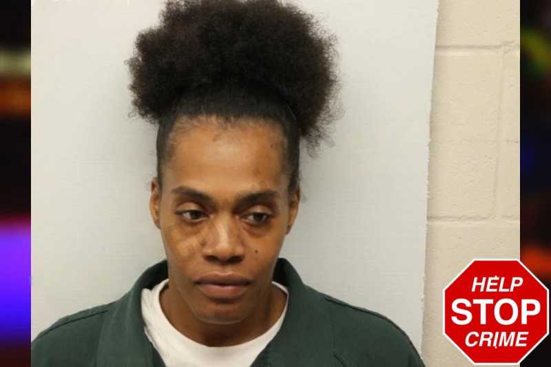 Dontazia White Mugshots