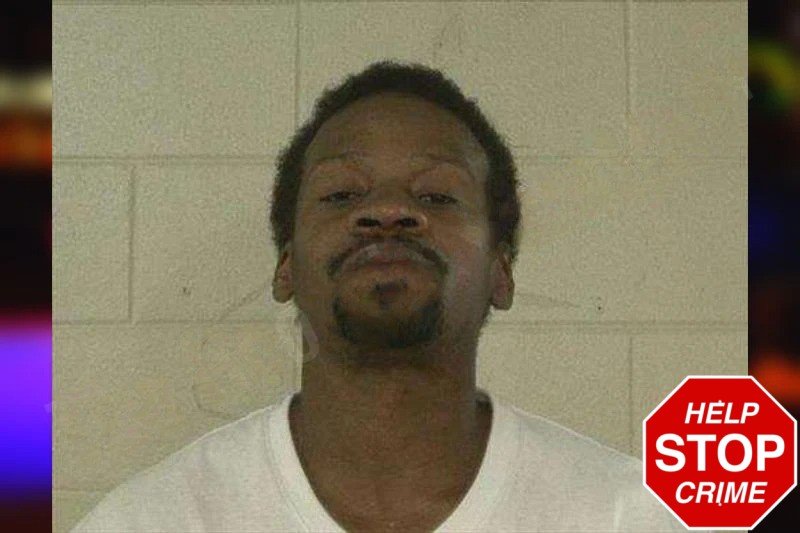 Donte Dotson Mugshots