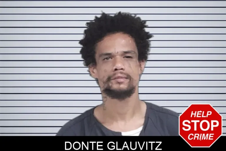 Donte Glauvitz