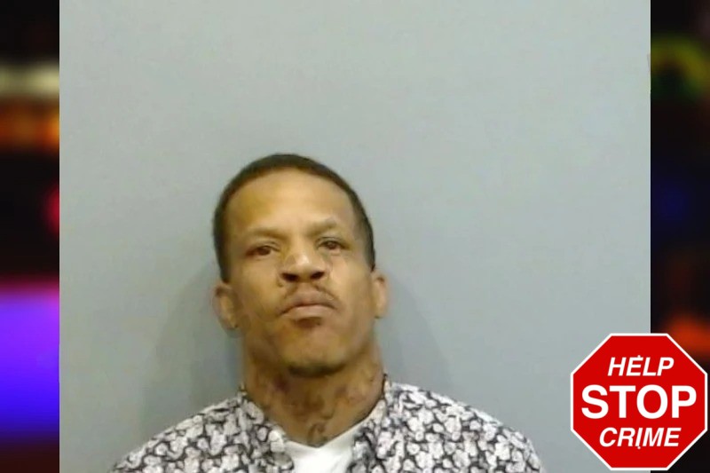 Donterrish Gaines Mugshots