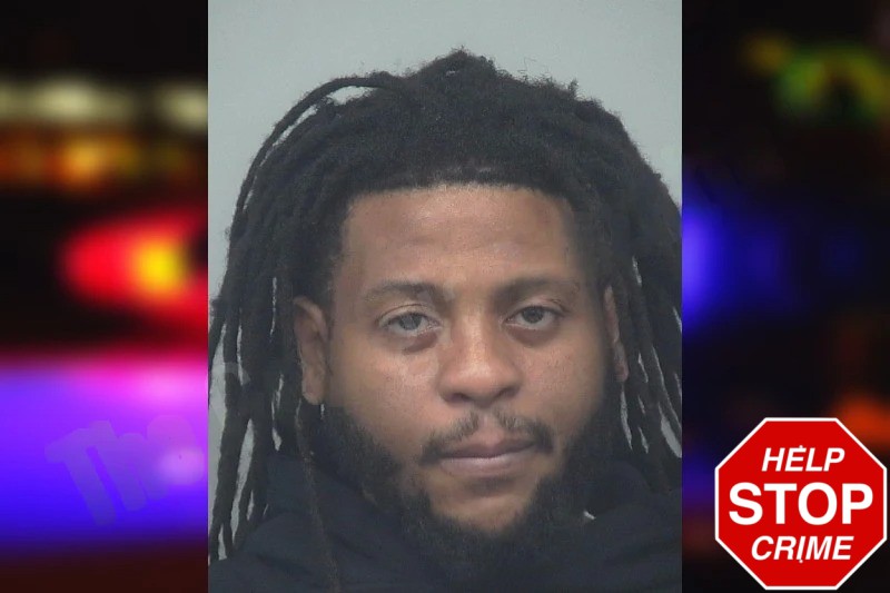 Donterrius Watts mugshot