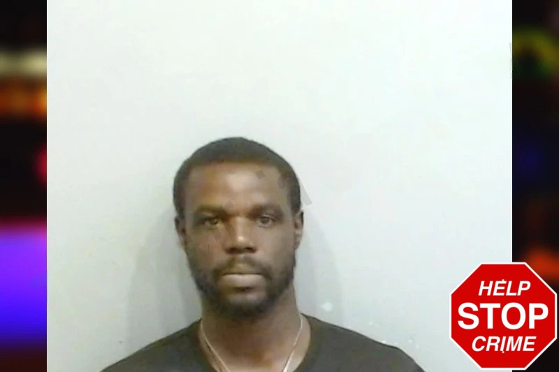 Dontevious Conyers Mugshots