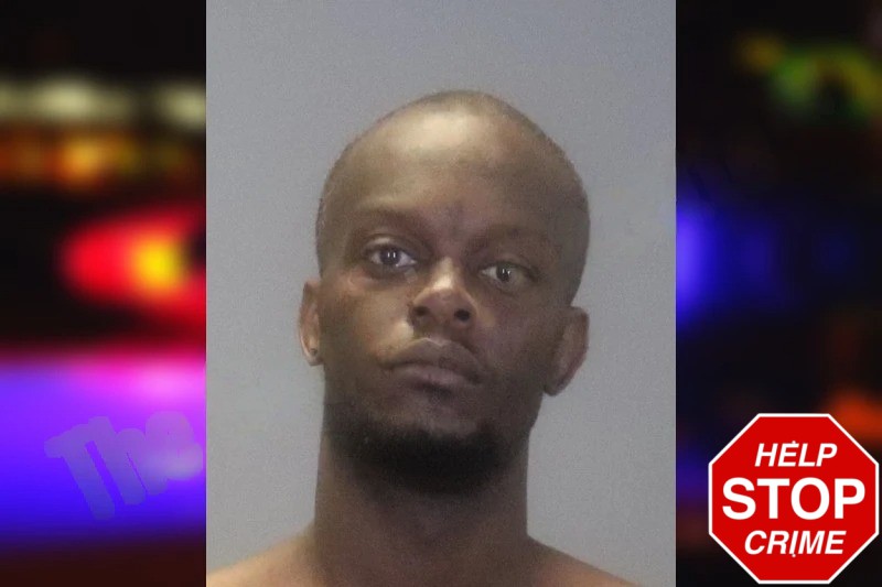 Dontey Jones Mugshots