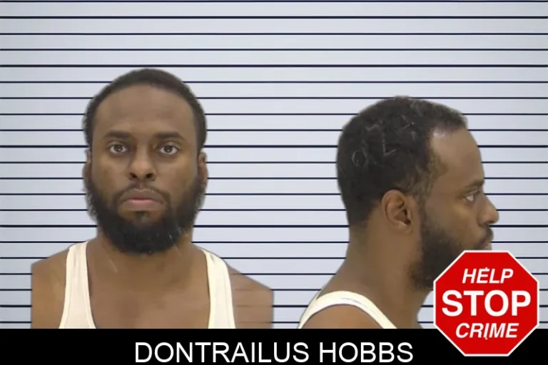 Dontrailus Hobbs