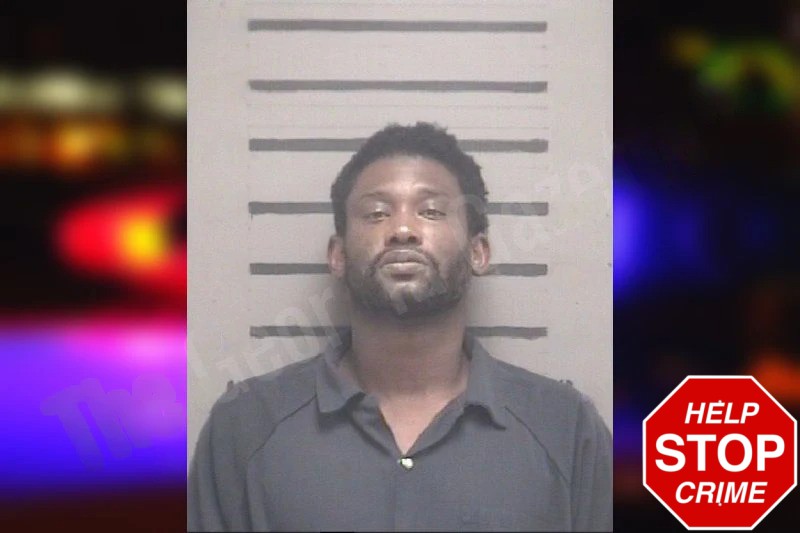 Dontrez Mason mugshot