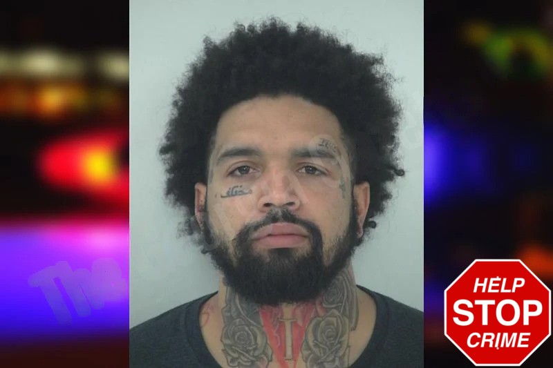 Donyell Harris mugshot – Fayette County , Georgia Donyell Harris mugshot