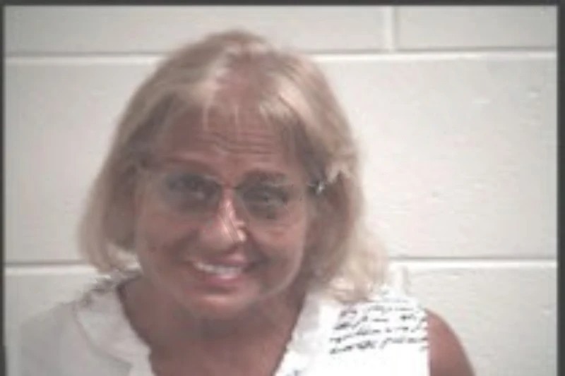 Doreen Kissner mugshot