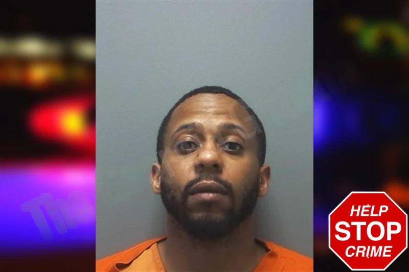 Dorian Griffin Mugshots