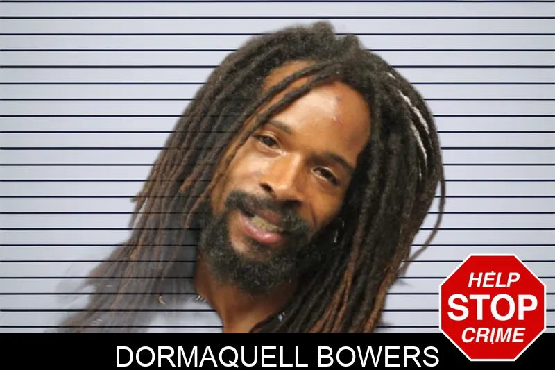 Dormaquell Bowers Mugshots