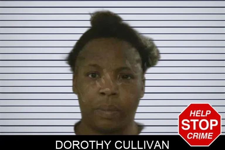 Dorothy Cullivan mugshot – Liberty County , Georgia Dorothy Cullivan