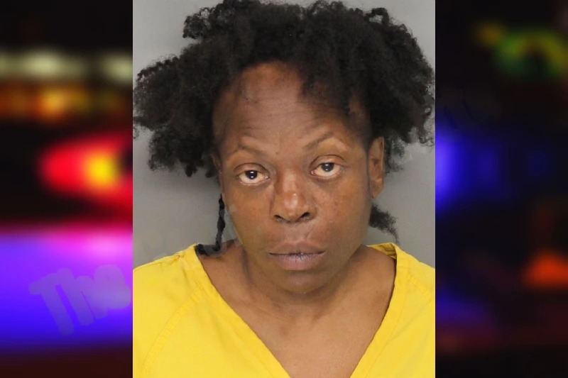 Dorresian Williams Mugshots