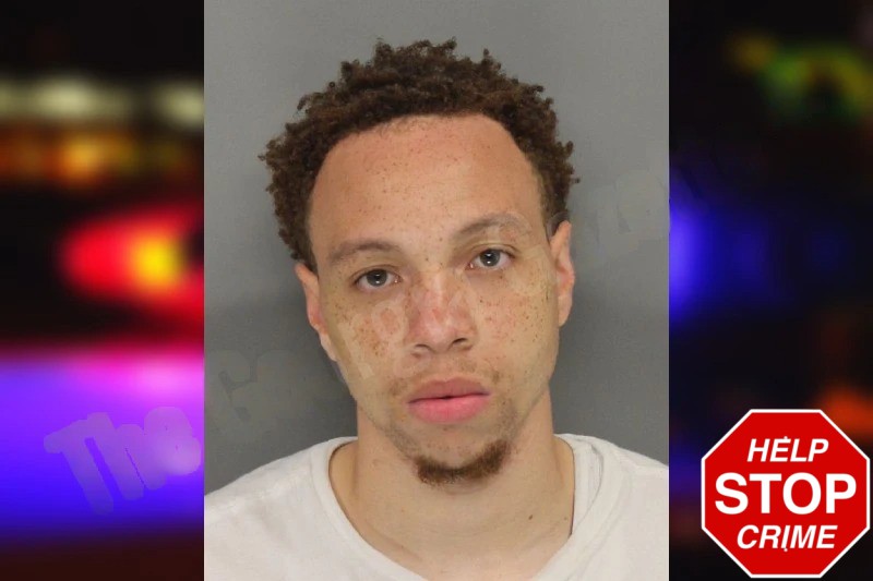 Dorrian Cooper Mugshots